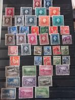 Postzegels Nederlands-Indië, Ophalen of Verzenden, Gestempeld, Nederlands-Indië