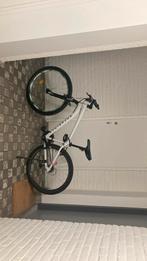 Mountain bike (wit), Ophalen of Verzenden, Zo goed als nieuw, Aluminium, 24 inch of meer