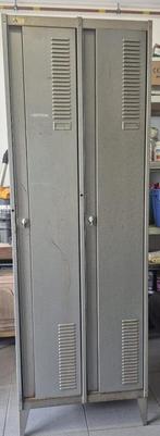 Metalen locker, Ophalen