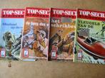 adv1990 top secret stripverhaal, Ophalen, Gelezen