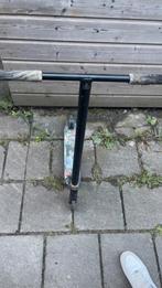 Stuntstep mgp, Ophalen, Gebruikt