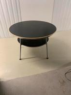 Gispen Salontafel - Opknapper voor de Liefhebber, Huis en Inrichting, Ophalen, Gebruikt, 50 tot 75 cm, Overige materialen