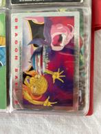 Dragon Ball Z Kaart, Ophalen of Verzenden, Gebruikt, Losse kaart