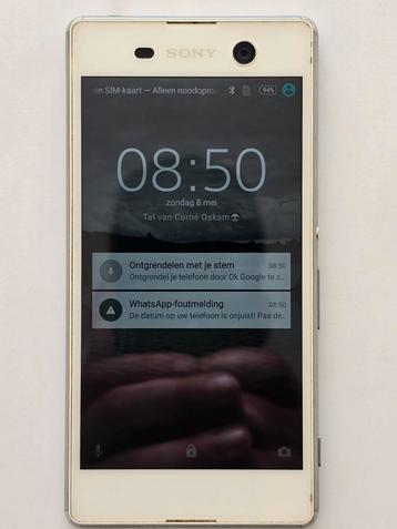 Sony Xperia Z4 | Pincode vergeten beschikbaar voor biedingen