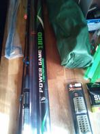 Hengel sportartikelen, Ophalen, Vaste hengel