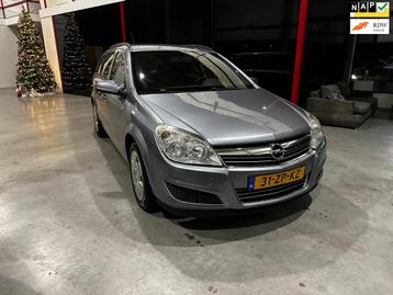 Opel Astra Wagon 1.6 Business / Trekhaak / Airco / Apk / beschikbaar voor biedingen