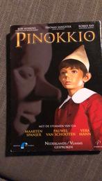 Pinokkio - dvd, Actie en Avontuur, Alle leeftijden, Ophalen of Verzenden, Zo goed als nieuw
