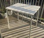 Balkontafel, Kunststof, Gebruikt, 200 cm of meer, Rechthoekig