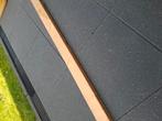 5 balken, ong 400cm lang, 8cm breed, 3.5cm hoog, Doe-het-zelf en Verbouw, Hout en Planken, Ophalen, Zo goed als nieuw, 50 mm of meer