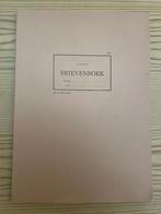 Brievenboek voor inkomende en uitgaande post, Verzenden, Zo goed als nieuw