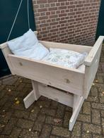 Wieg., Ophalen, Wieg