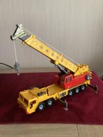 Prachtige Kraanwagen 3 traps telescoop 63 cm hoog / spiegels, Hobby en Vrije tijd, Modelauto's | 1:50, Ophalen of Verzenden, Zo goed als nieuw