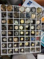 Verzameling 56 horloges 12 zilver 1 goud, Ophalen of Verzenden, Zo goed als nieuw