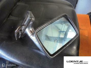 elektrische buitenspiegel links chroom bmw e3 e9 e12 e21 beschikbaar voor biedingen