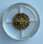 Duitsland Europa 2000 Gouden 14k Munt, Ophalen, Koningin Beatrix, Euro's, Goud