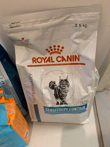 Royal canin sensitivity control kat