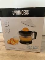 Princess Citruspers Classic Black - Nieuw, Ophalen of Verzenden, Nieuw, Elektrisch, Citruspers