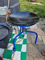 skottelbraai cadac met twee schalen, Ophalen, Zo goed als nieuw