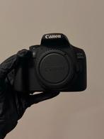Canon EOS 2000D met 18-55mm Lens, Audio, Tv en Foto, Fotocamera's Digitaal, Ophalen, Gebruikt, Spiegelreflex, Canon