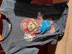 Verschillende Mario/Luigi t-shirts!, Kinderen en Baby's, Kinderkleding | Maat 134, Ophalen of Verzenden, Zo goed als nieuw, Shirt of Longsleeve