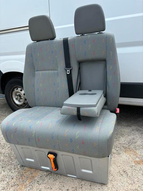 stoelen bank volkswagen crafter mercedes sprinter 2006-2017, Auto-onderdelen, Interieur en Bekleding, Volkswagen, Ophalen of Verzenden