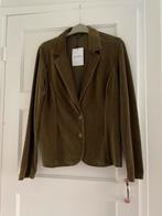 Nieuw ribstof colbert Jo-Ann maat XXL, Kleding | Dames, Maat 46/48 (XL) of groter, Nieuw, Ophalen of Verzenden, Jasje