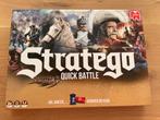 Stratego Quick Battle Bordspel, Een of twee spelers, Ophalen of Verzenden, Zo goed als nieuw