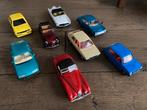 Lotje Corgi Toys jaren 80 Ford Siera etc, Ophalen of Verzenden, Zo goed als nieuw, Auto, Corgi