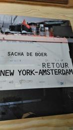 Sacha de Boer"Retour New York -Amsterdam, Boeken, Kunst en Cultuur | Fotografie en Design, Gelezen, Fotografen, Verzenden