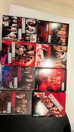Criminal minds - seizoen 1 t/m 8, Boxset, Ophalen of Verzenden, Zo goed als nieuw, Actie en Avontuur