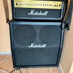 Marshall mg100hdfx met cabinet, Muziek en Instrumenten, Ophalen, Gebruikt, 100 watt of meer