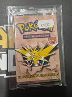 Pokemon 1st Edition Fossil 100% Holo Heavy Booster Pack Art3, Hobby en Vrije tijd, Verzamelkaartspellen | Pokémon, Ophalen of Verzenden