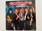 Europe - Carrie - 7" Single, Gebruikt, 7 inch, Single, Ophalen of Verzenden