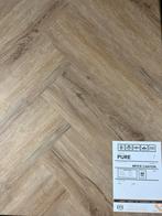 Visgraat pvc click bryce canyon zie omschrijving, 50 tot 150 cm, Nieuw, Ophalen of Verzenden, 10 tot 30 cm