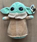 Starwars knuffel baby yoda, Ophalen of Verzenden, Zo goed als nieuw, Overige typen