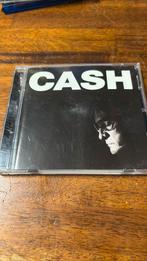 Johnny Cash cd American recordings 4 the man comes around, Ophalen of Verzenden, Zo goed als nieuw