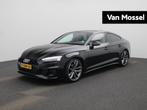 Audi A5 Sportback 35 TFSI S edition Competition 150 PK | Dem, 12 maanden, 4 cilinders, Alcantara, Zwart
