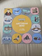 Nieuw, gesealde verpakking, memory Amsterdam, Ophalen of Verzenden, Nieuw