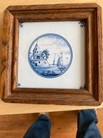 Oud tegeltje, Antiek en Kunst, Ophalen