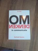 omdenken in communicatie - mini boekje, Ophalen of Verzenden