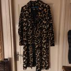 Jas met luipaardprint, Ophalen of Verzenden, Zo goed als nieuw, Maat 38/40 (M)