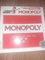 Monopoly msx spel met doos en handleiding., Computers en Software, Vintage Computers, MSX, Verzenden