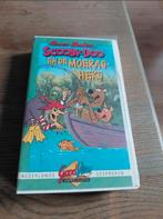 Hanna Barbera. Scooby-Doo en het Moeras Heks videoband., Cd's en Dvd's, VHS | Kinderen en Jeugd, Alle leeftijden, Ophalen of Verzenden