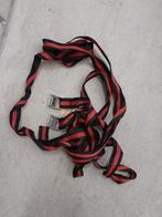 spanbanden , 2 stuks van 2,5 meter, Ophalen of Verzenden