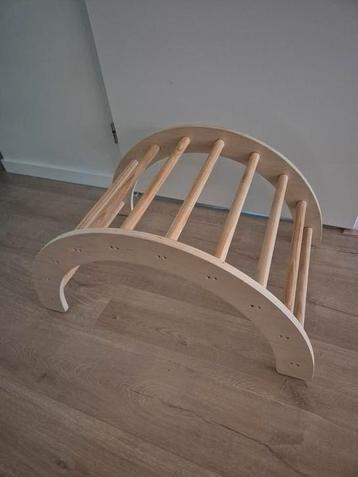 Houten klimboog  beschikbaar voor biedingen