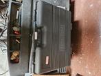 hitachi schroefmachine 2 accus, Ophalen of Verzenden, Gebruikt