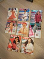 Burda vintage Naaiboeken, Ophalen of Verzenden, Zo goed als nieuw, Vrouw, Burda