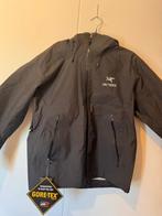 Arc’teryx Gore-Tex Jas – Zwart – Topstaat, Zwart, Maat 56/58 (XL), Ophalen of Verzenden, Arc’teryx