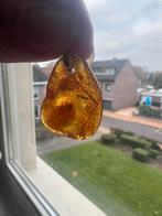 Amber Hanger, Sieraden, Tassen en Uiterlijk, Bedels, Overige merken, Zo goed als nieuw, 1 bedel, Edelsteen