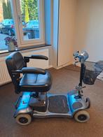 Scootmobiel Mango Freerider demontabel, Ophalen, 10 km/u of minder, Gebruikt, Mango
